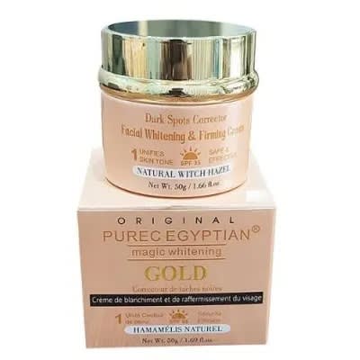 Purec Egyptian Magic Whitening Gold Facial Cream - 50g