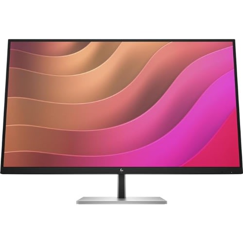 E32k G5 Class 4k Uhd Lcd Monitor - 16:9 - 32"  - Black & Silver