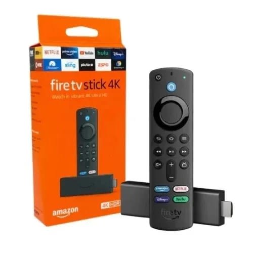 4k With Alexa Voice Remote