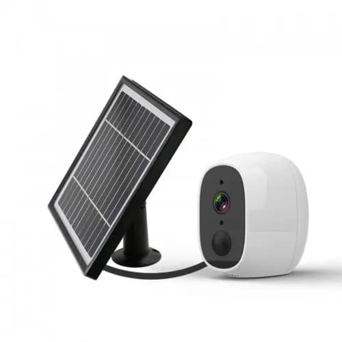 Low Power Solar Wifi Camera