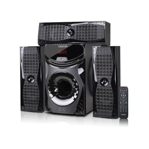 Enkor Powerful Bluetooth Home Theater System - S7938