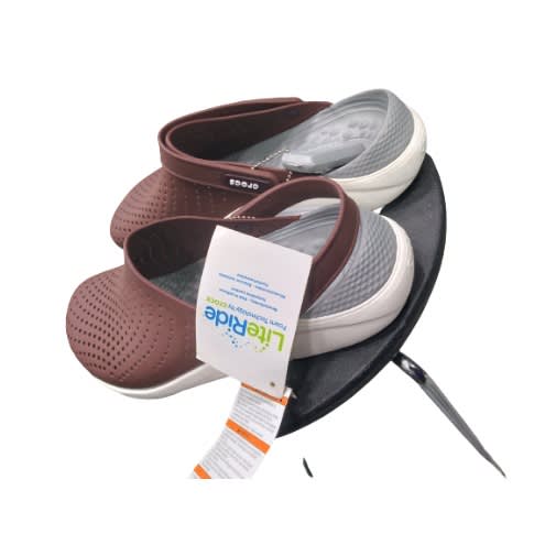 Crocs - Coffee Brown