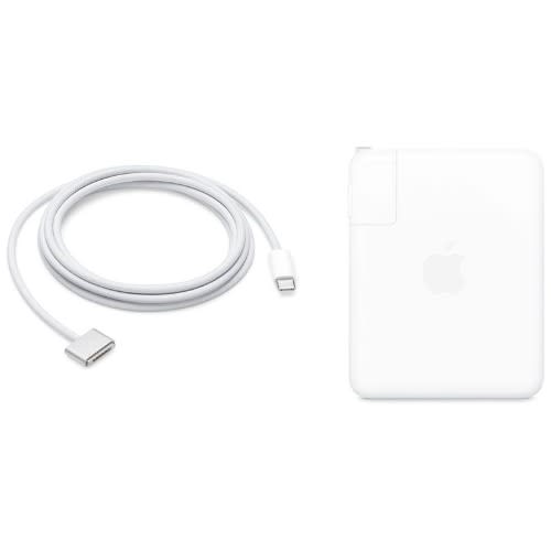 140w Usb C Adapter Pd 3.1 Charger For Macbook Pro 16 15 14 13 Inch, Macbook Air M1 M2