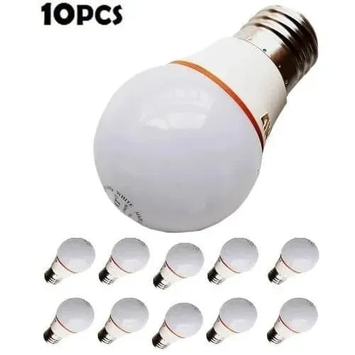 100%energy Saving Bulb-15w Screw  - 10pcs