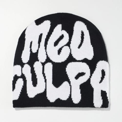 Mega Culpa Beanies