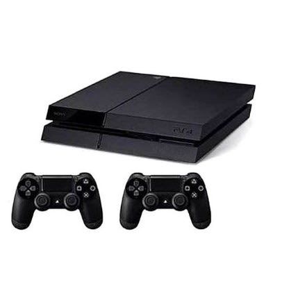 Playstation 4 Console With Extra Controller