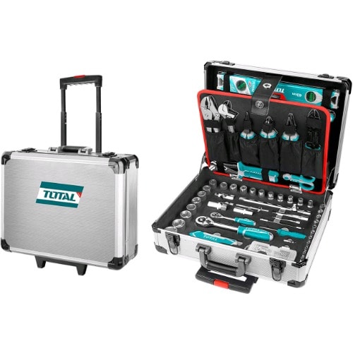Tools Box Set Aluminum Case - 147pcs