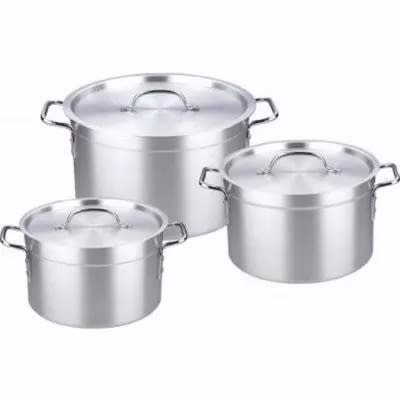 Pot Set - Set Of 3
