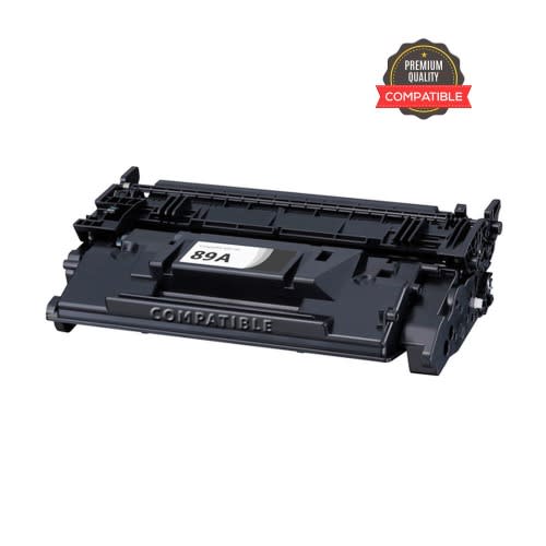 89a Cf289a Black Compatible Laserjet Toner Cartridge Laserjet Enterprise