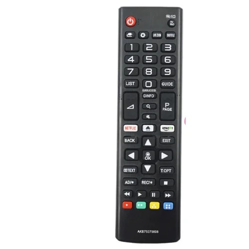 Remote Control For 4k Smart Led Lcd Tv