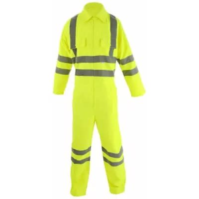 Reflective Flame Retardant Safety Coverall
