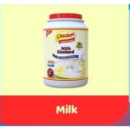 Checkers 3in1(Custard, Milk & Sugar) — 1kg Jar.