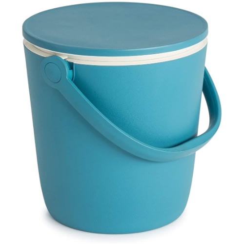 Go Bar 4.2 Gallon Beer And Wine Cooler With Handle And Pop Up - 16L