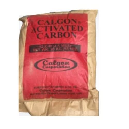 Carbon Water Treatment - Calgon Cooperation- 20kg