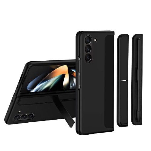 Detachable Case With S Pen Holder For Samsung Z Fold 5