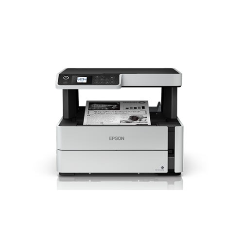 Ecotank Monochrome M2170 All-in-one Wi-fi Duplex Inktank Printer