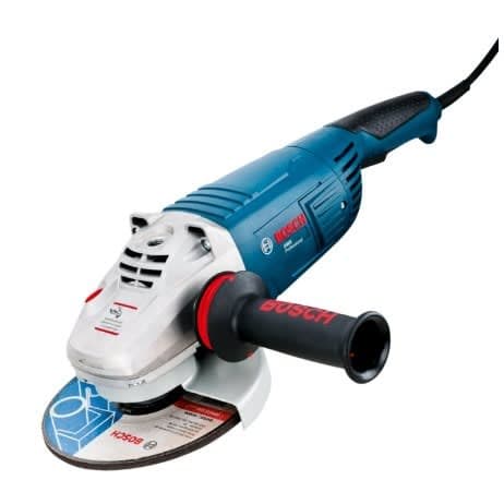 Gws 24-180 7-inch 2400-watt Angle Grinder