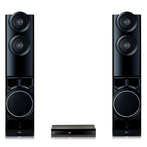 Aud 687lhd 4.2ch 1250w Home Theater System + 2 years warranty