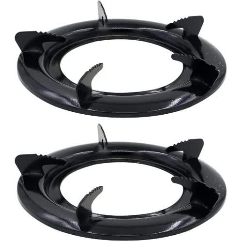 Table Burner Hanger 2 Pieces-table Gas Cooker Stand Rack X 2