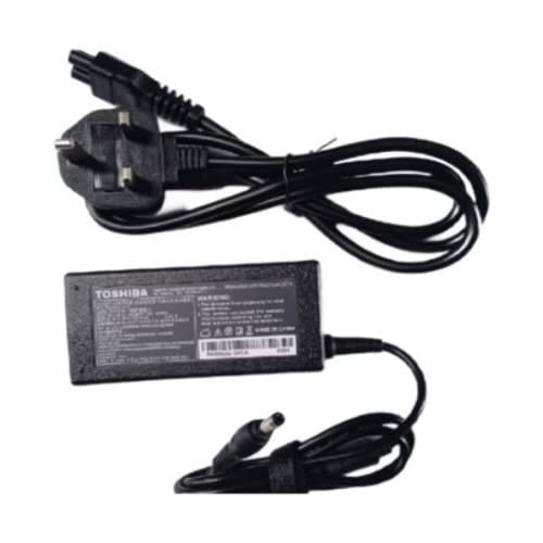 Laptop And Rechargeable Fan Chargers With Power Cord -  15v-3a
