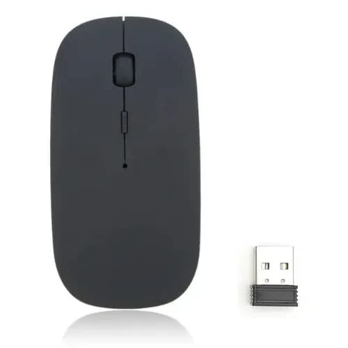 Rechargeable Wireless Mouse