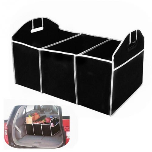 Handy Folding Trunk Organizer Car Storage Box