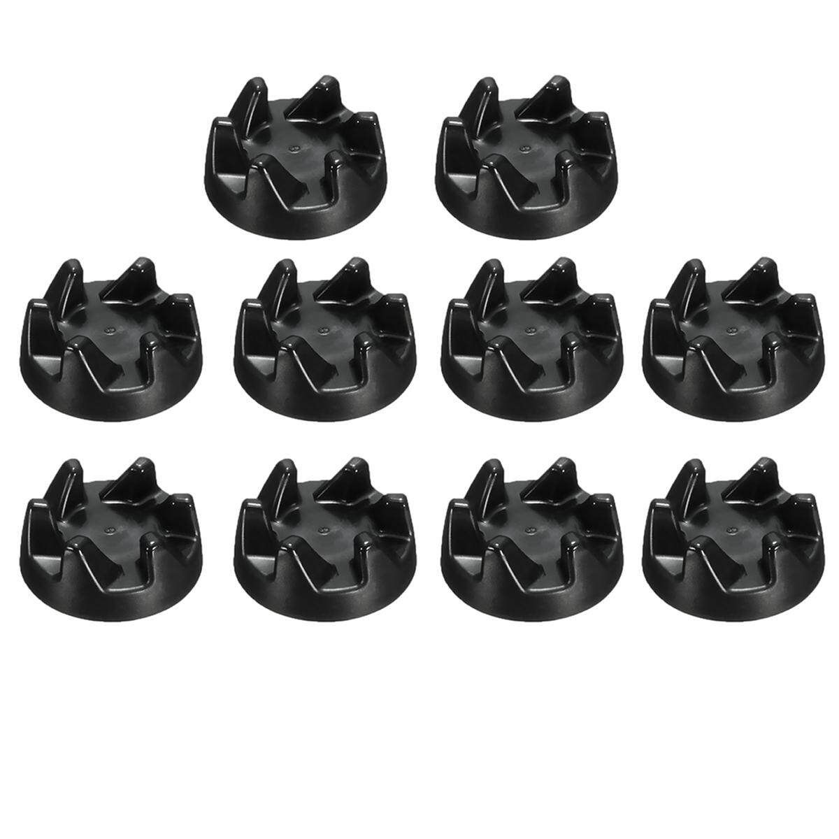 10pcs For Kitchenaid Rubber Blender Clutch Coupler Coupling Gear Replacement 9704230