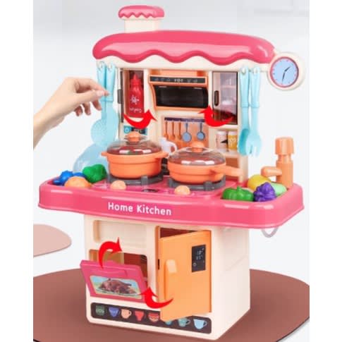 Home Kitchen Play Set
