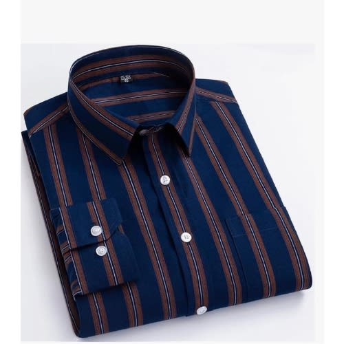 Oxford Stripe Shirts