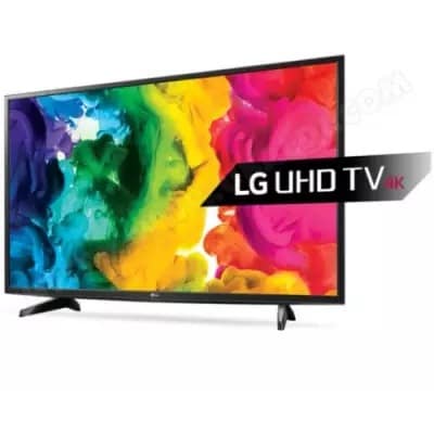 43"smart Ultra Hd 4k Satellite Tv+magic Remote 43uj630