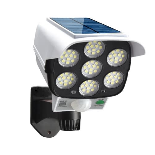 Solar Security Light