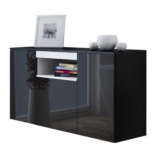 Sadia Besant Sideboard-Black