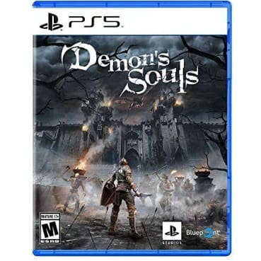 Demon's Souls - Playstation 5