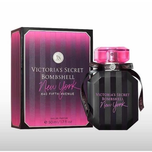 Victoria's Secret Bombshell New York Edp For Women 100ml