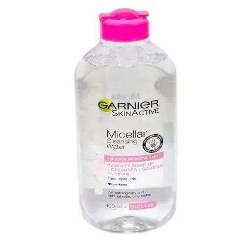 Skin Active Micellar Cleansing Water - 400ml.