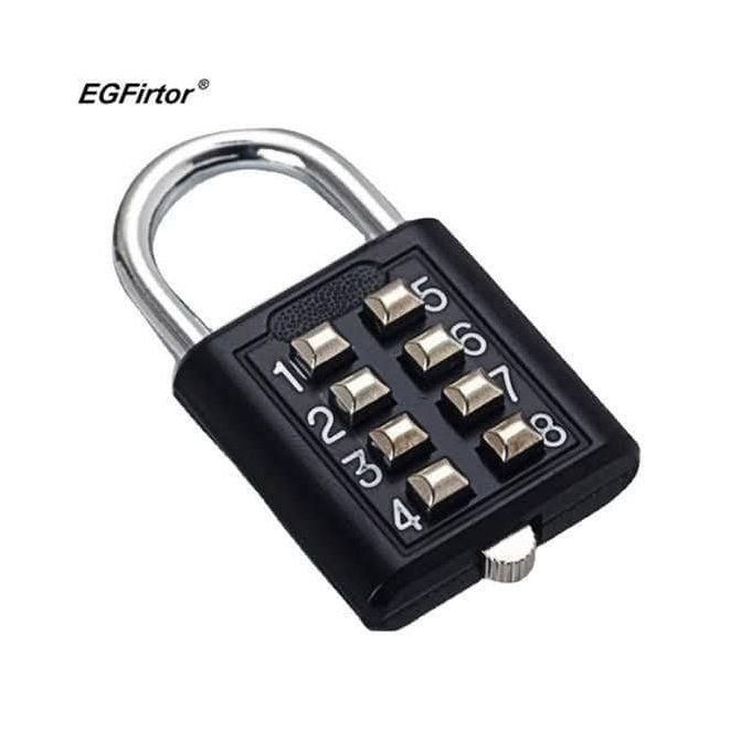 Digital Security Padlock