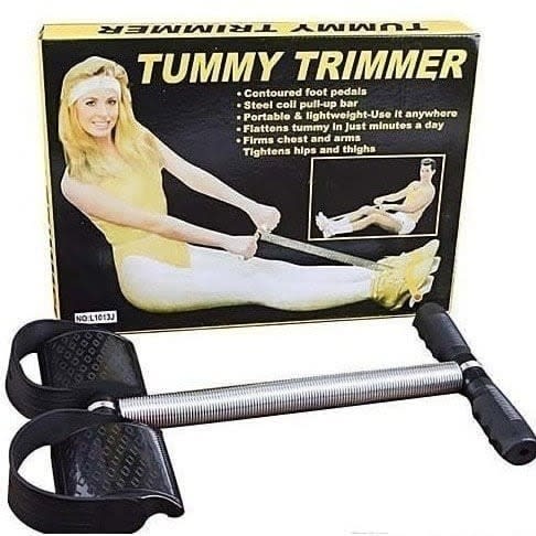 Tummy Trimmer & ABs Exerciser