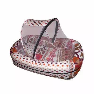 Baby Bed - Multicolored