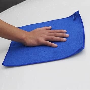 Autocare Fine Grade Microfiber Clay Towel