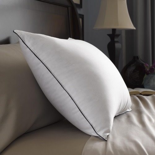 Pacific Coast European White Duck Down 500tc Feather Pillow