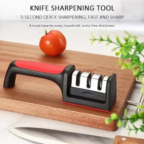 Three Mouth Knife Sharpener