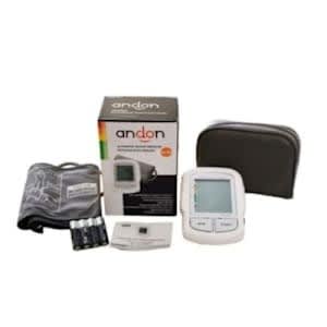 Andon Automatic Blood Pressure Monitor With Memory+bp Level Indicator - Kd595