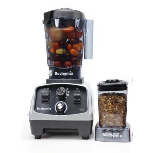 Buchymix Turbocrush Blender - 3-in-1 - 2L - 2200W