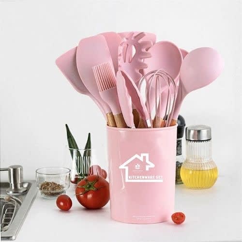 Cooking Spoon Set - 12 pcs