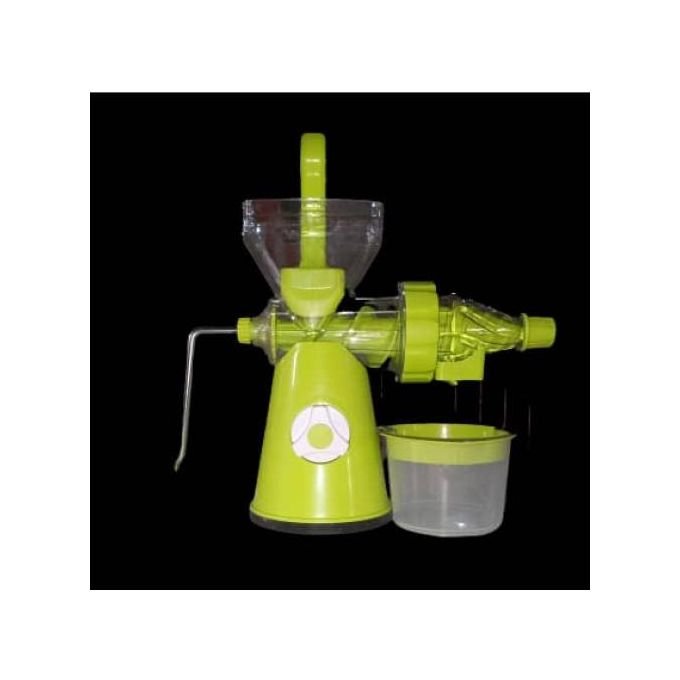 Manual Fruit & Vegetable Juice Extractor