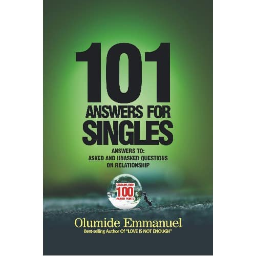 101 Answers For Singles