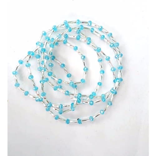 The Moremi Waist Beads - Set Of 3