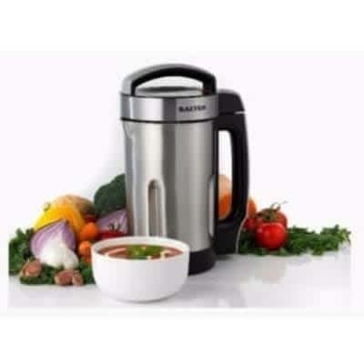 Go Healthy Electric Soup Maker - 1050w - 1.6l