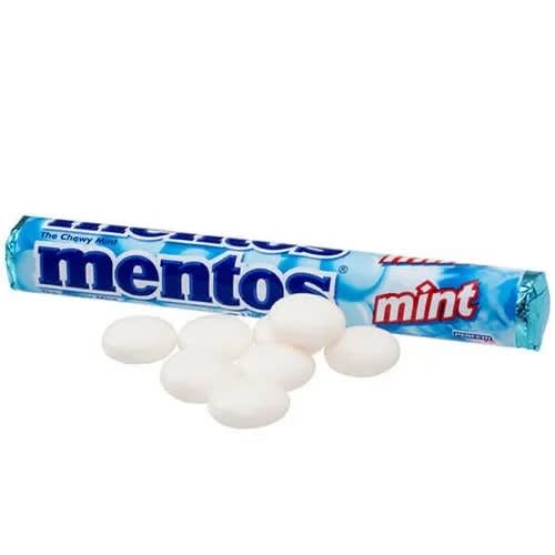 Mentos Mint Sweet - Pack 0f 20