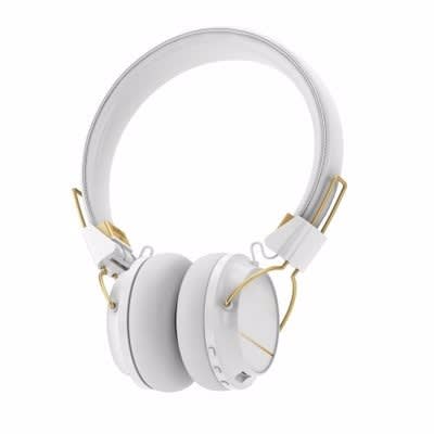 Bla Wireless Bluetooth Headphone - White